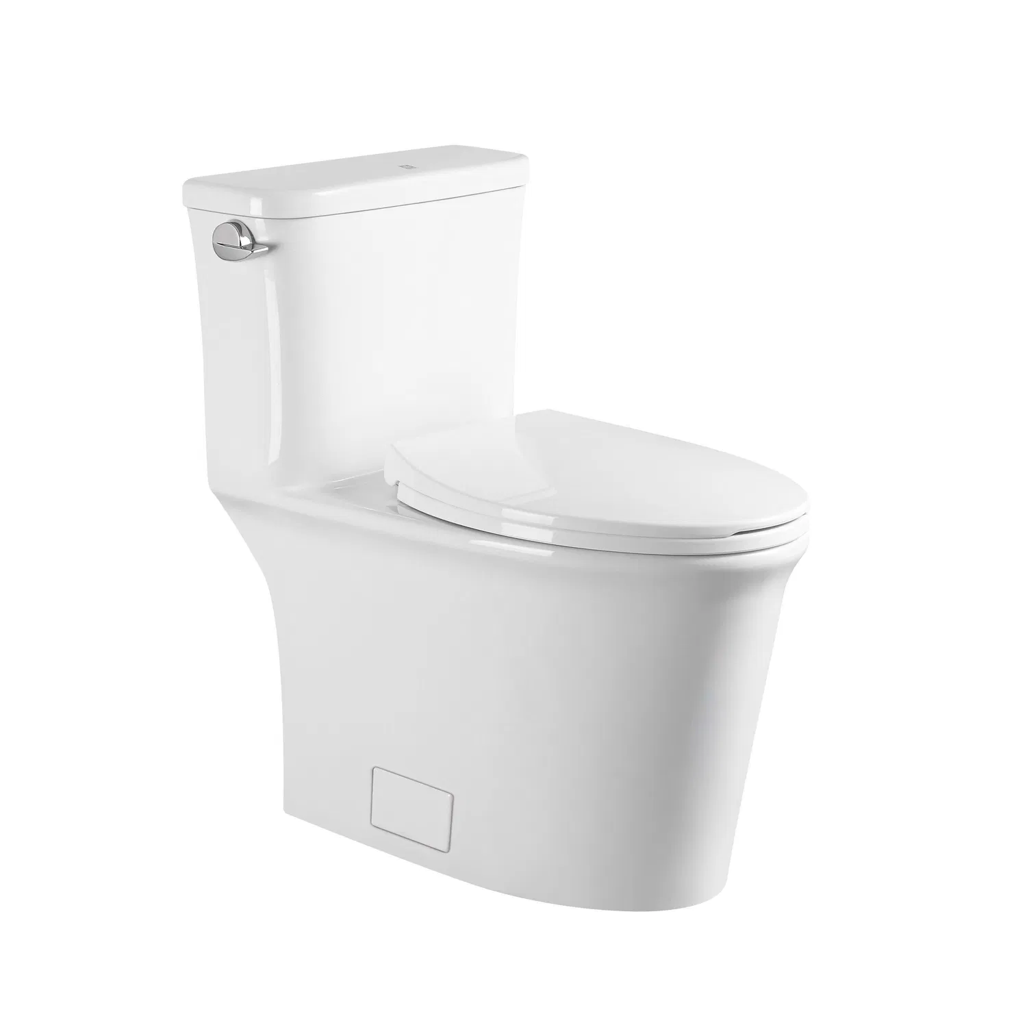 Cupc Louças Sanitárias Estilo Americano Padrão Moderno Banheiro Wc Cerâmica Verde Armário de Água Tigela Montado no Chão Porcelana Smart Matt Black One Piece WC